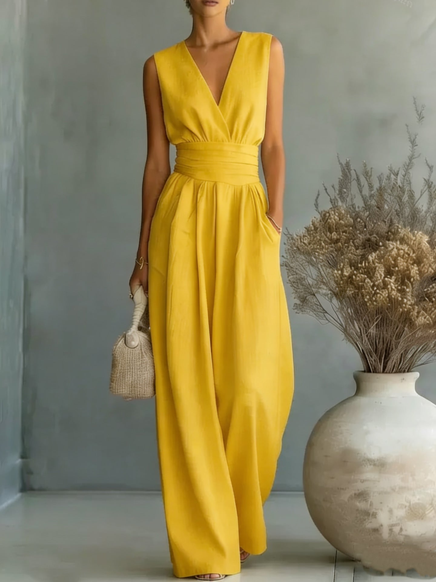 Maria | Egy kényelmes és elegáns overall.