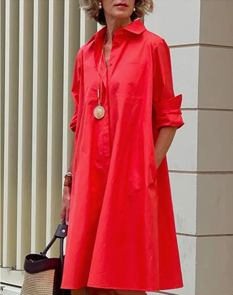 Lenvászon ingruha | Stílusos és friss választás a tavaszi napokra