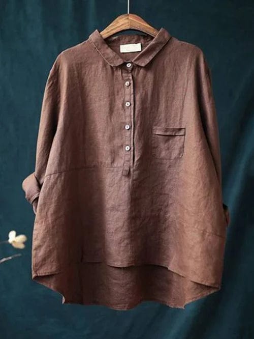 Elza™ | Elegáns nyári blúz