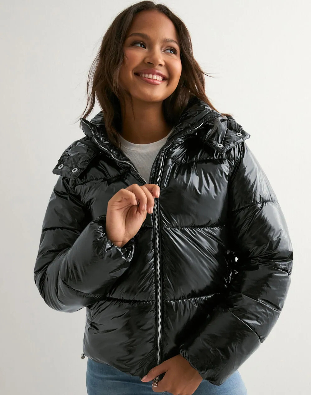 ELIZA | Shiny Puffer Dzseki