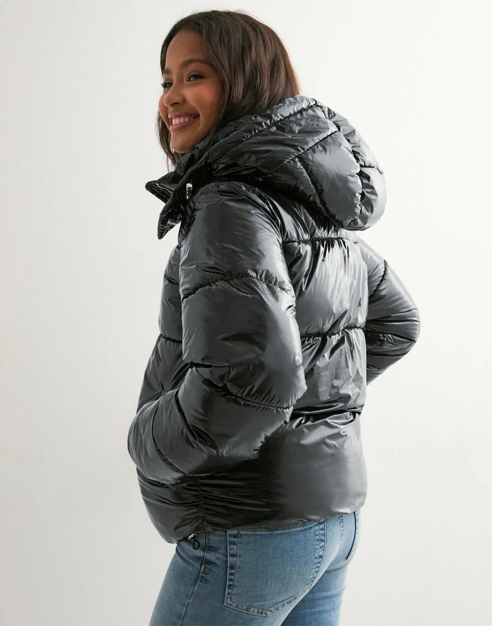 ELIZA | Shiny Puffer Dzseki