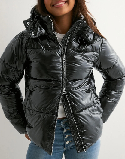 ELIZA | Shiny Puffer Dzseki