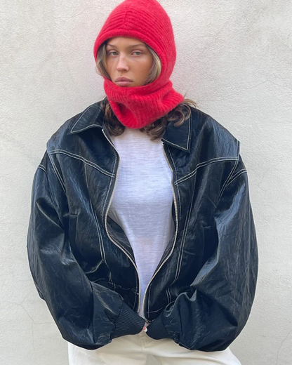 ELIZA | Oversized Contrast Dzseki