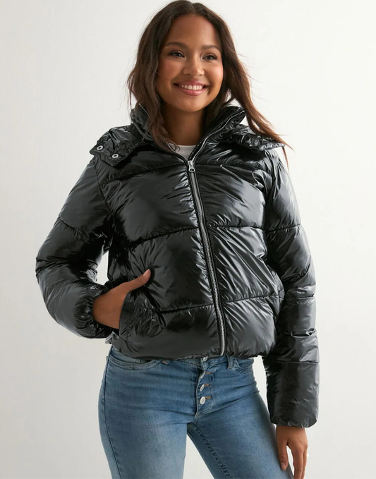 ELIZA | Shiny Puffer Dzseki