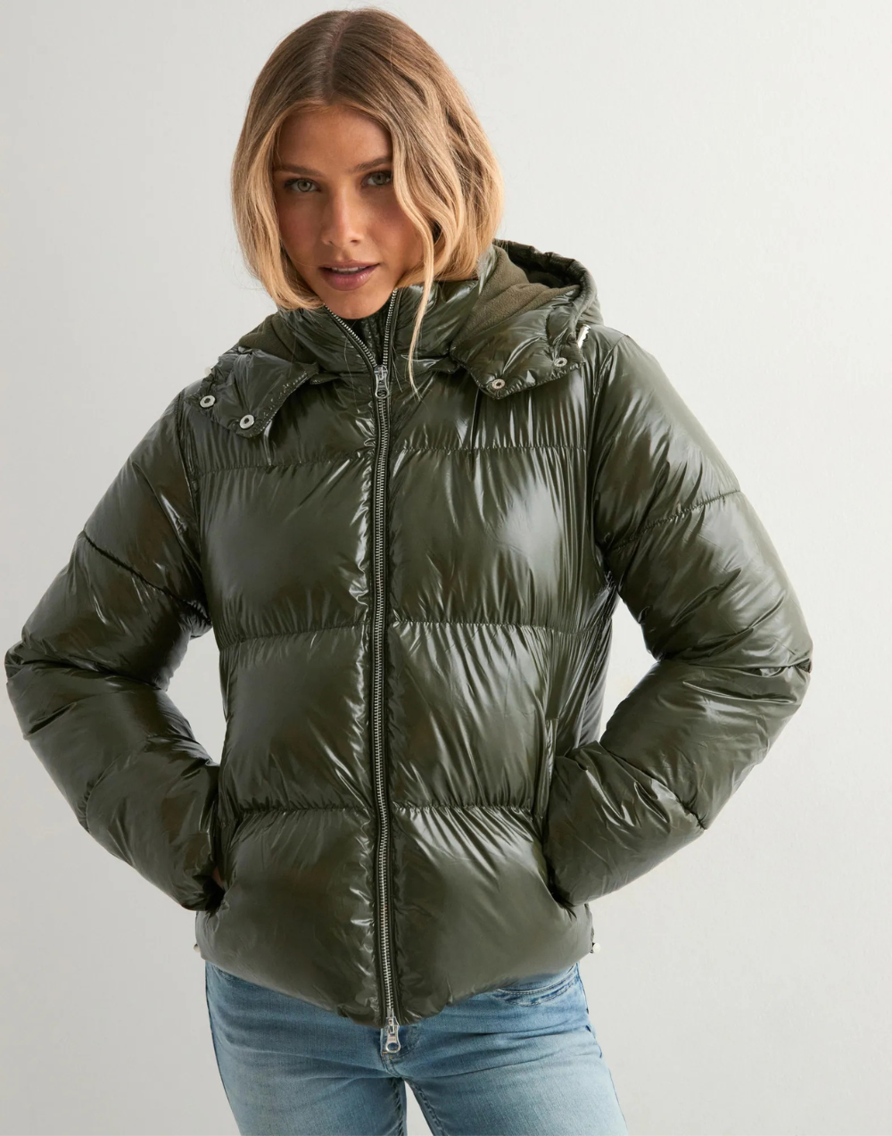 ELIZA | Shiny Puffer Dzseki