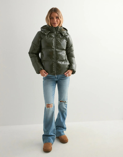 ELIZA | Shiny Puffer Dzseki
