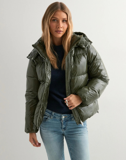 ELIZA | Shiny Puffer Dzseki