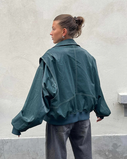 ELIZA | Oversized Contrast Dzseki