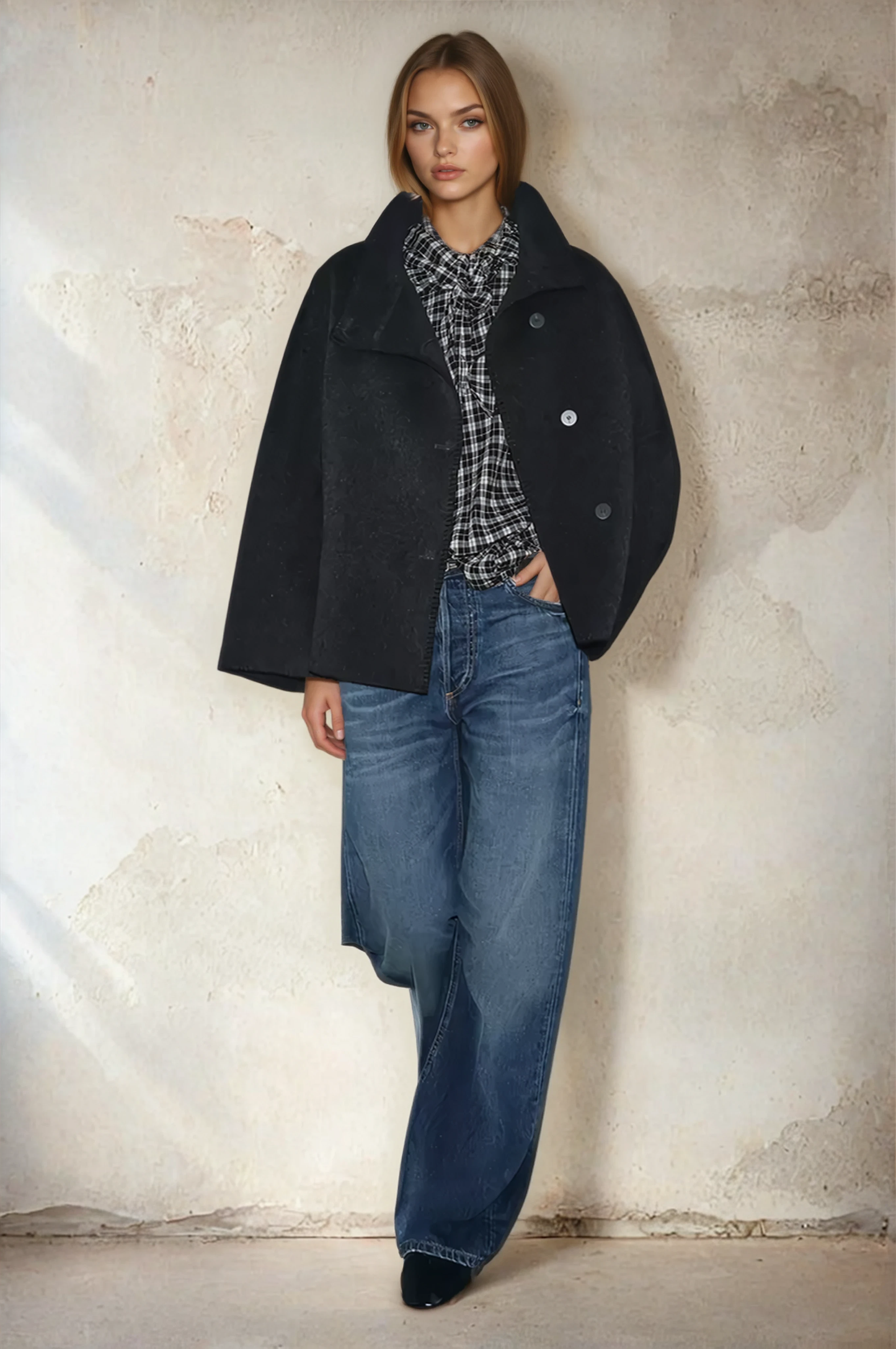 ELIZA | City Tote Jacket
