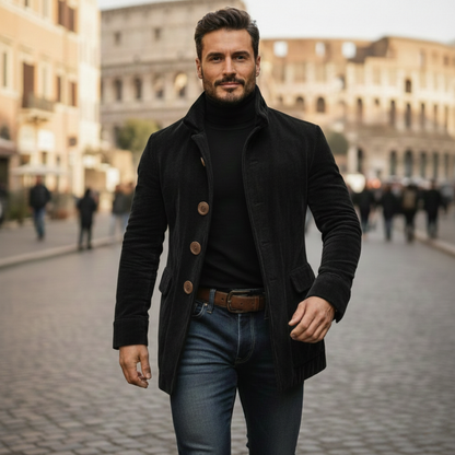 Attila | Elegáns prémium dzseki