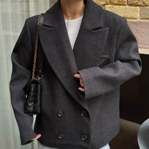 Angeline Laza Blazer Kabát