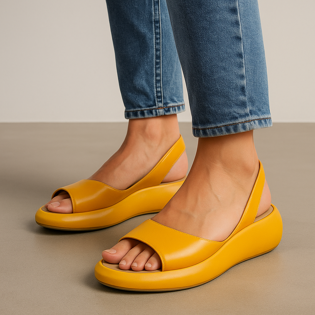 Izabella™ | Stílusos és csúszásmentes nyitott szandál