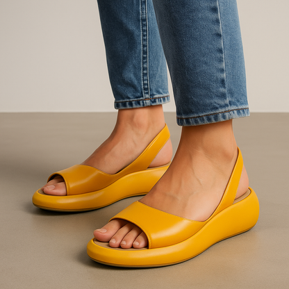 Izabella™ | Stílusos és csúszásmentes nyitott szandál