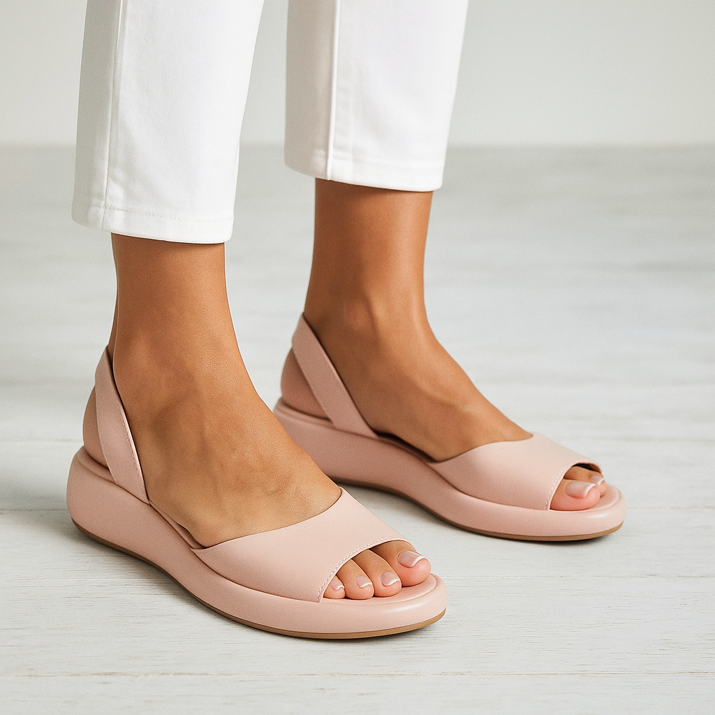 Izabella™ | Stílusos és csúszásmentes nyitott szandál