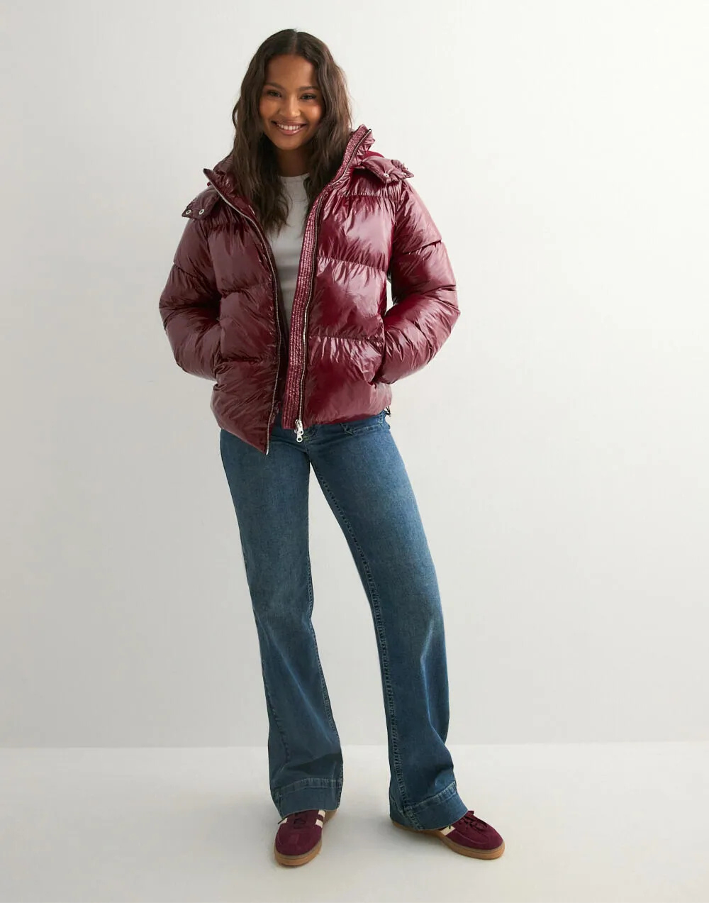ELIZA | Shiny Puffer Dzseki