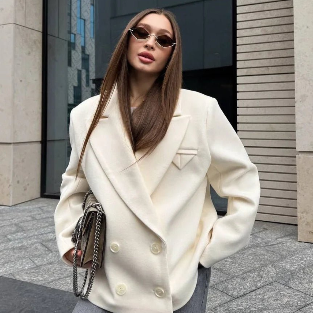 Angeline Laza Blazer Kabát