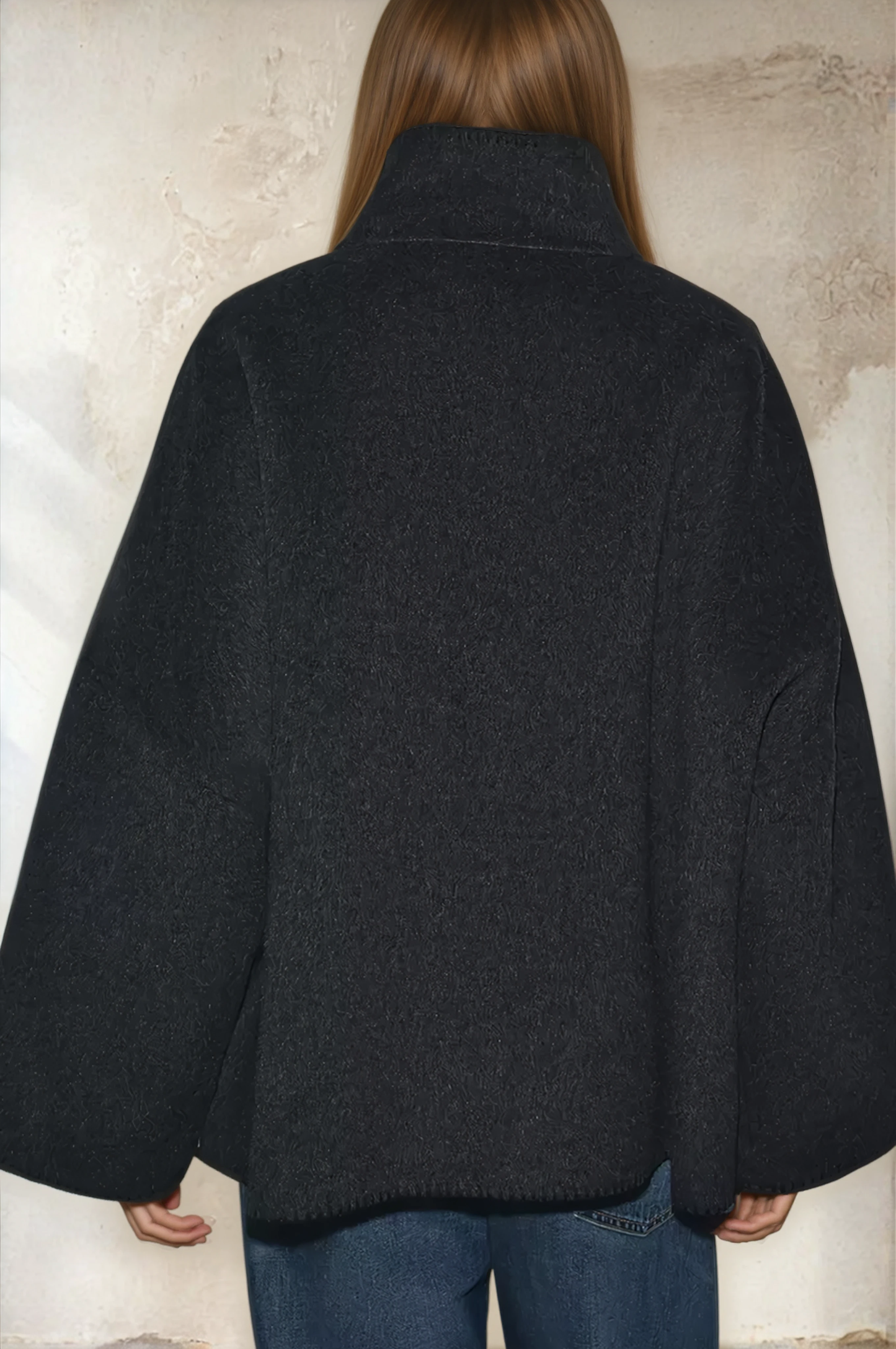 ELIZA | City Tote Jacket