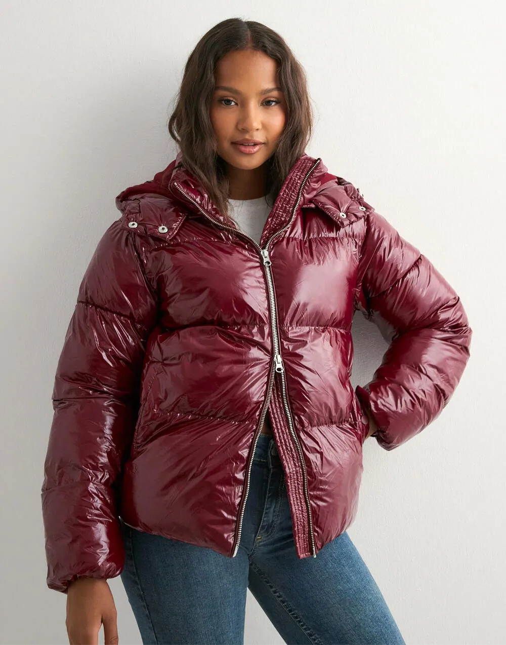 ELIZA | Shiny Puffer Dzseki