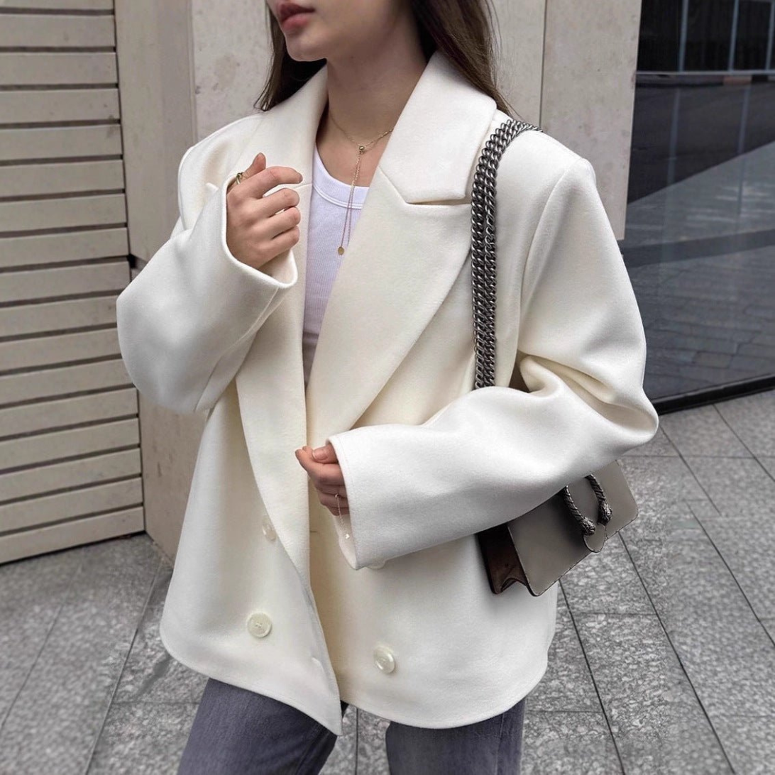 Angeline Laza Blazer Kabát