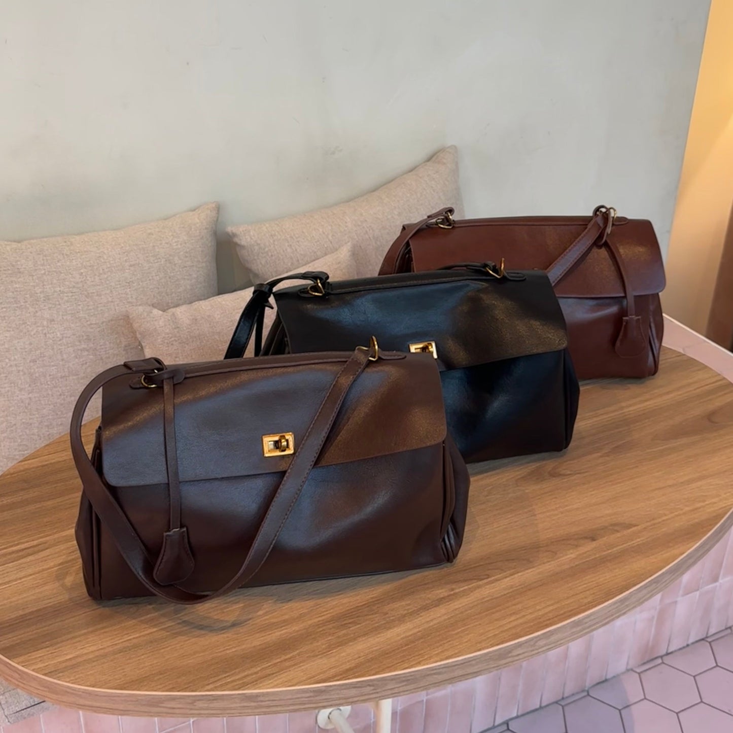ELIZA | Vintage Bag