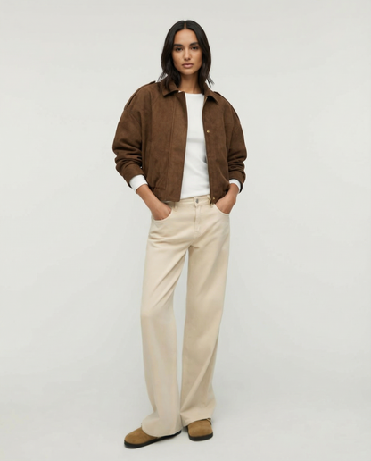 ELIZA | City Luxe Bomber Dzseki