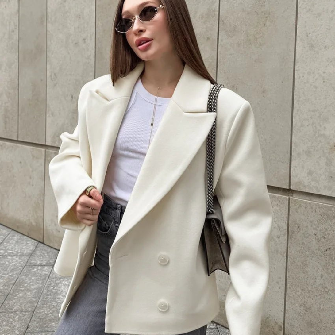 Angeline Laza Blazer Kabát
