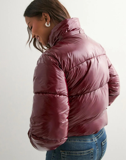 ELIZA | Shiny Puffer Dzseki
