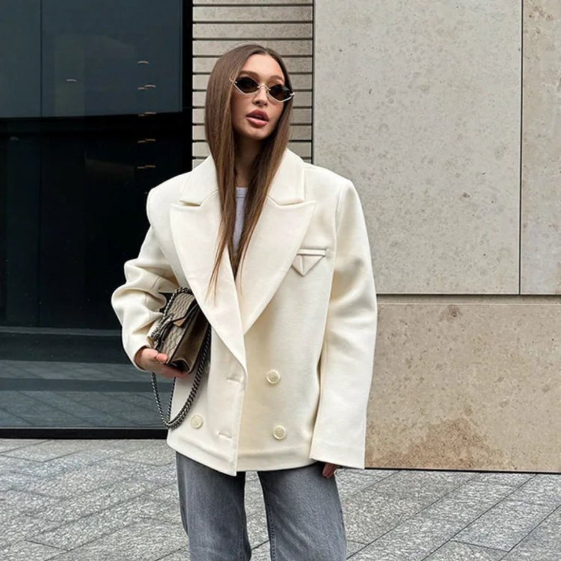 Angeline Laza Blazer Kabát