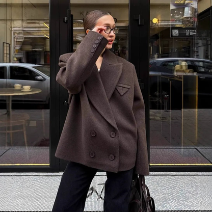 Angeline Laza Blazer Kabát