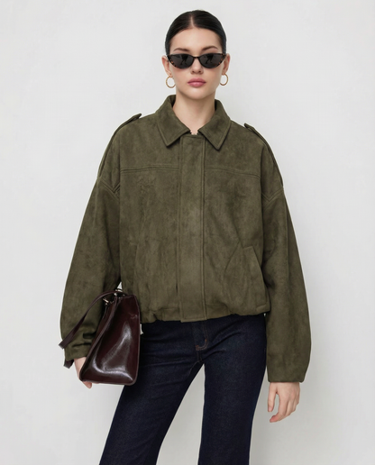 ELIZA | City Luxe Bomber Dzseki