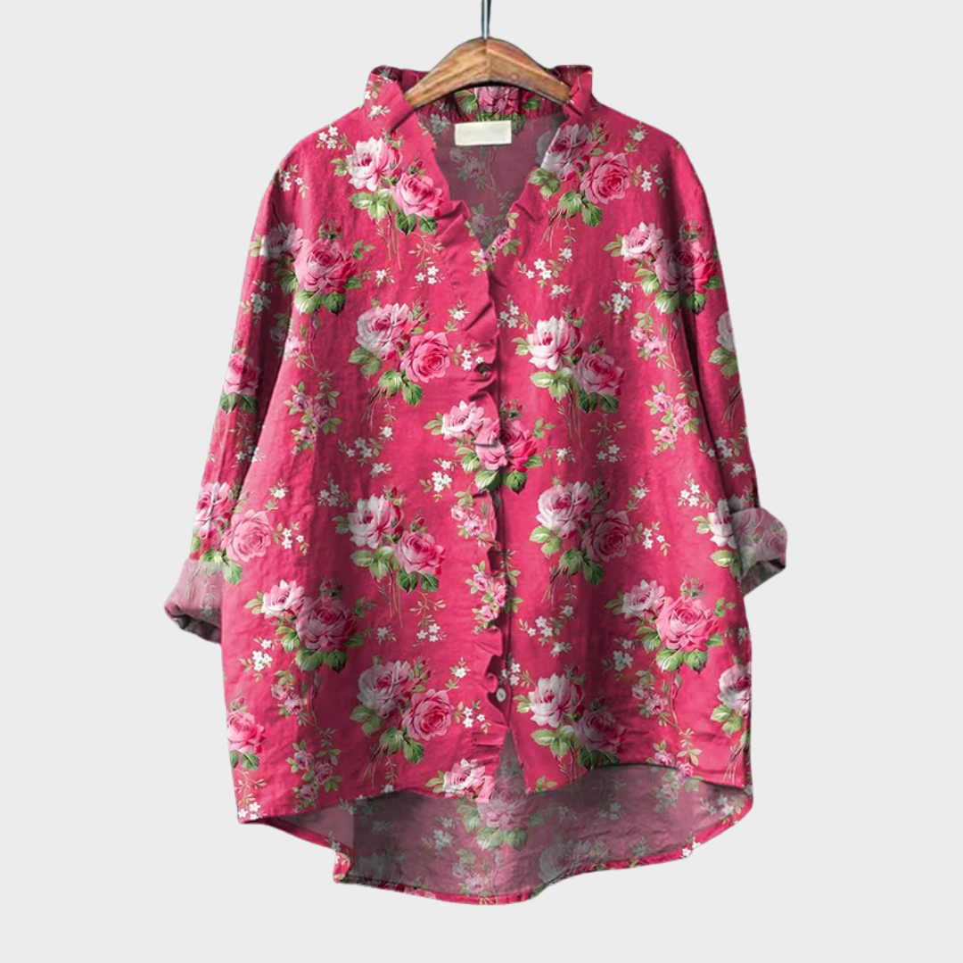 Boglárka™ | Elegáns szafari overál