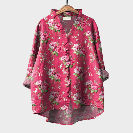 Boglárka™ | Elegáns szafari overál