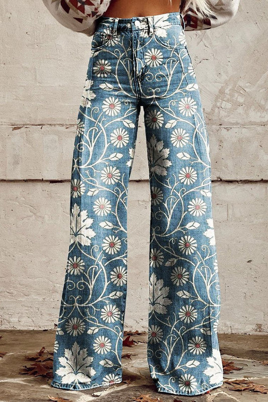 Margherita - Boho Chic Nadrág
