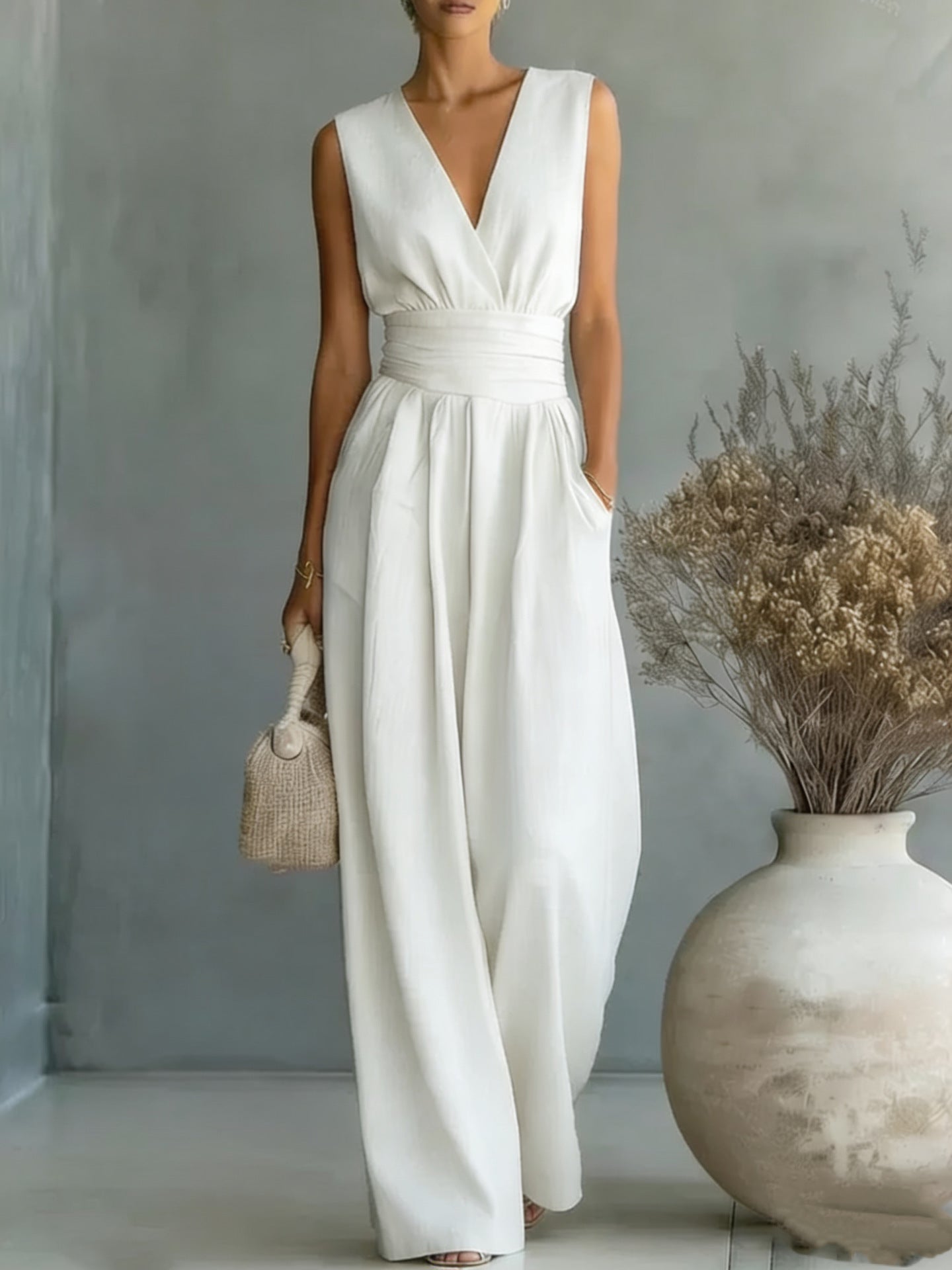 Maria | Egy kényelmes és elegáns overall.
