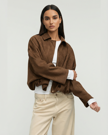 ELIZA | City Luxe Bomber Dzseki