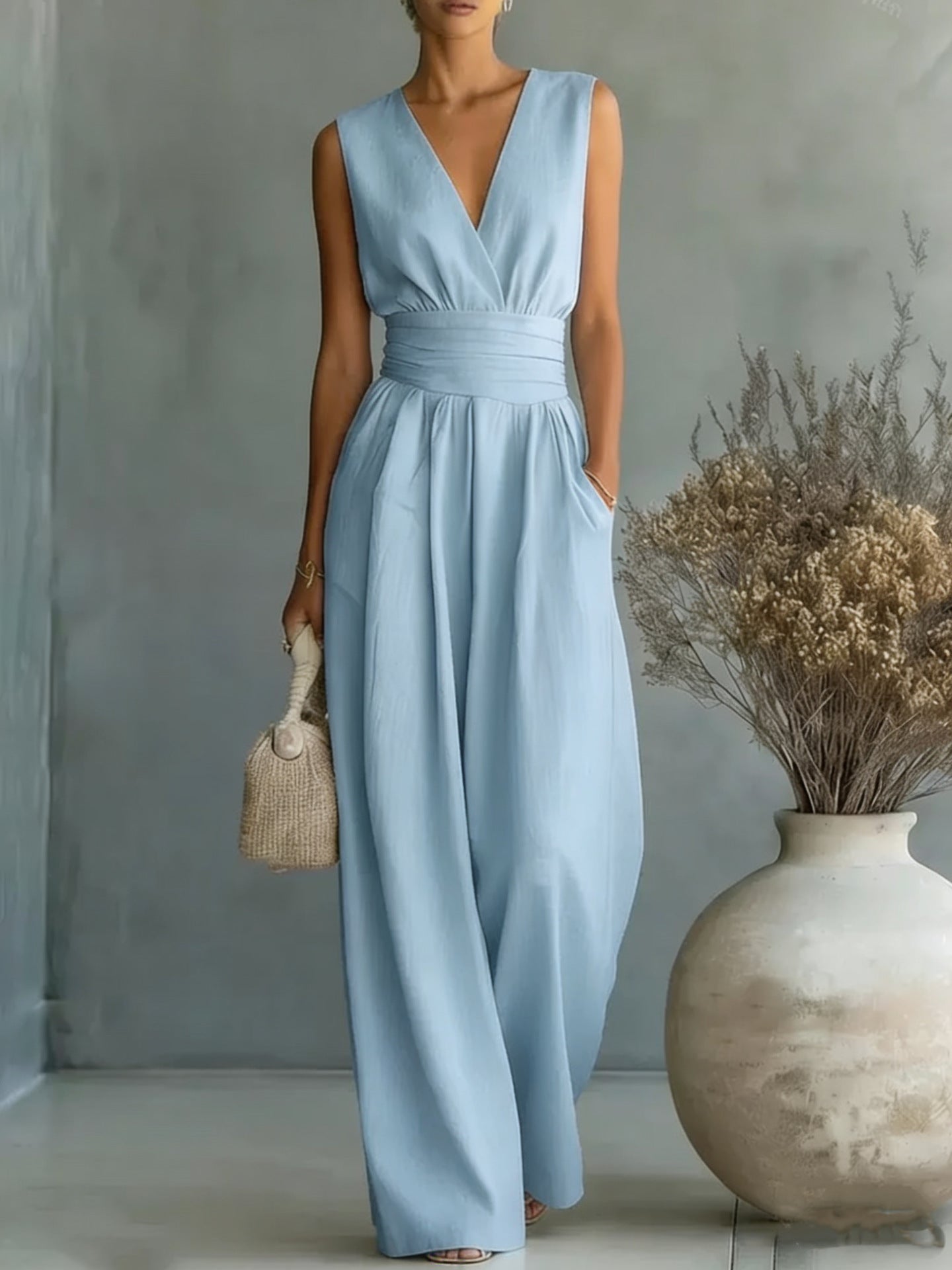 Maria | Egy kényelmes és elegáns overall.