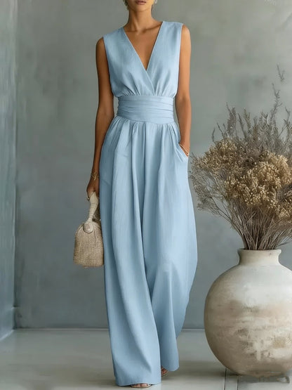 Maria | Egy kényelmes és elegáns overall.
