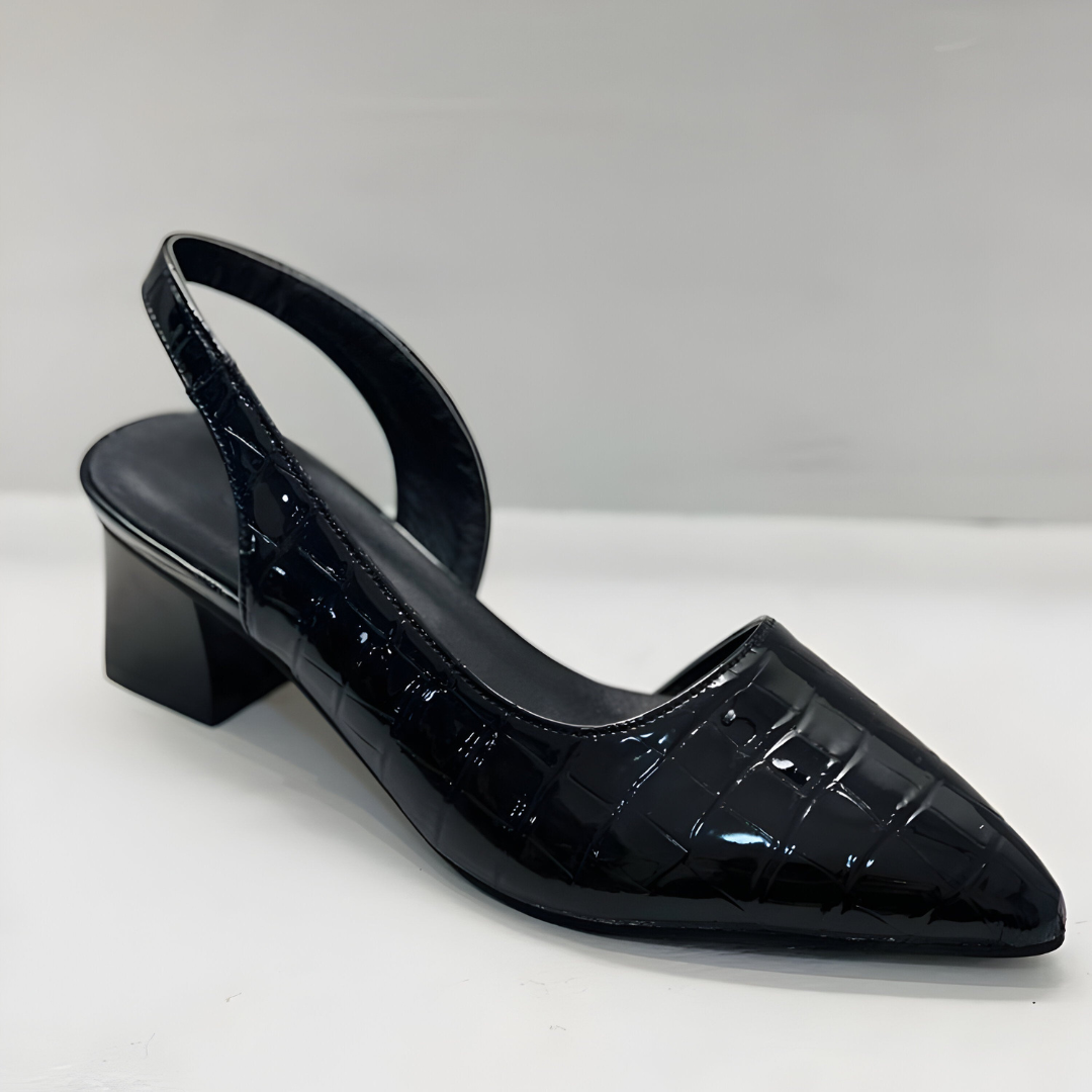 Lenke | Kényelmes ortopéd sarkú cipő
