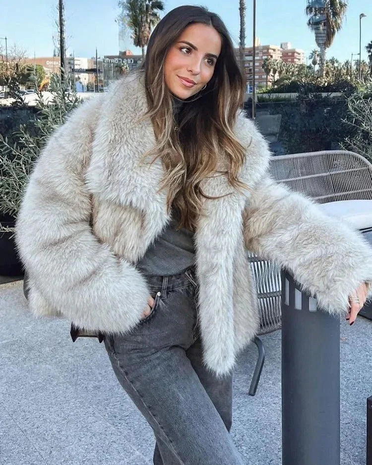 ELIZA | Oslo Műszőrme Dzseki