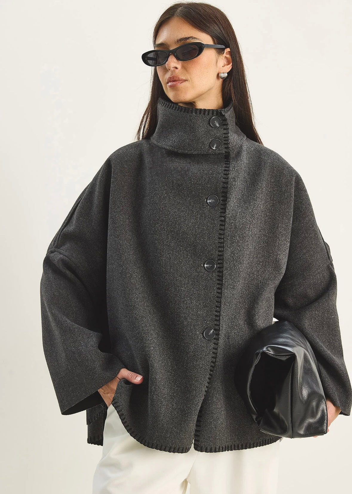 ELIZA | City Tote Jacket