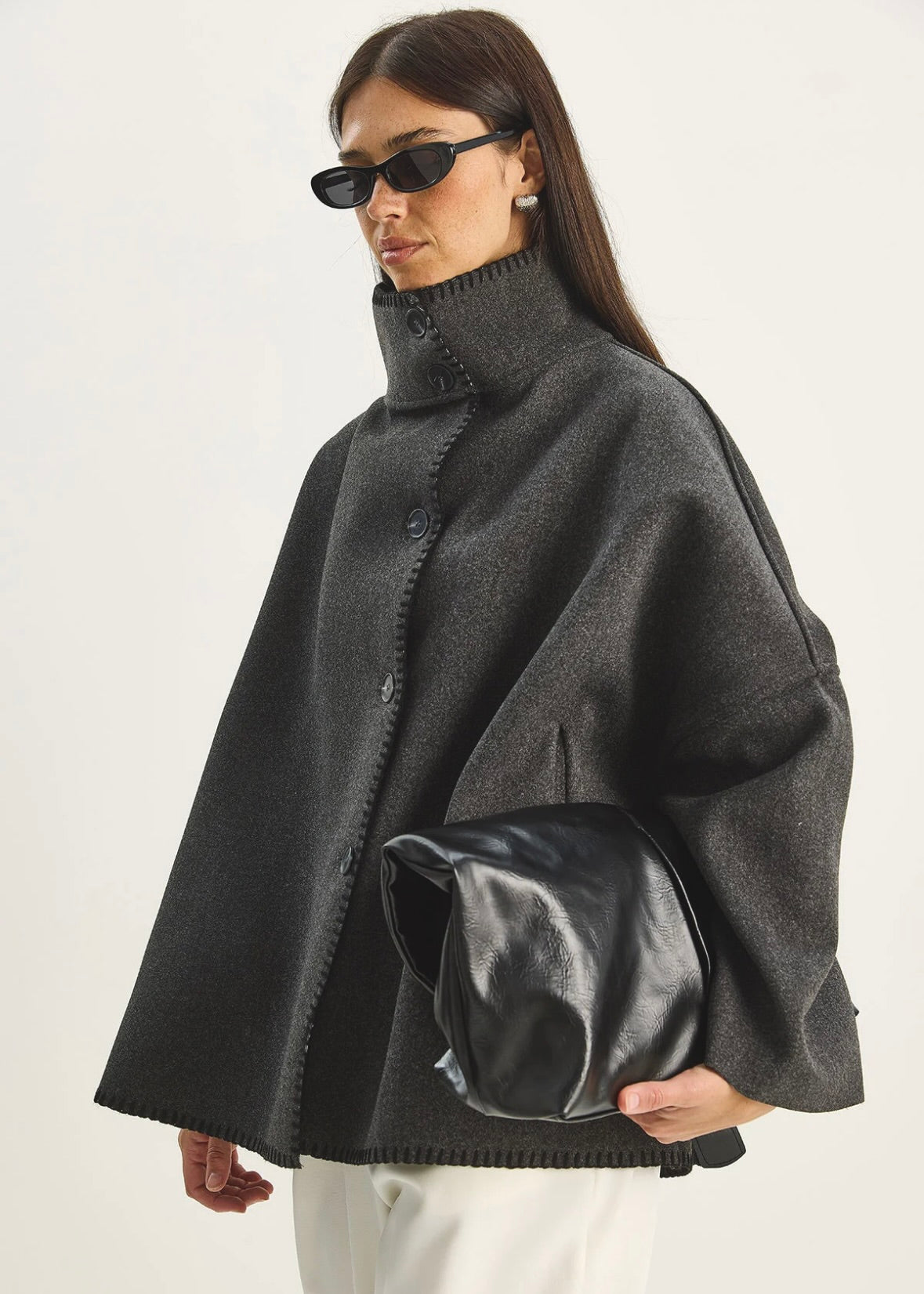 ELIZA | City Tote Jacket