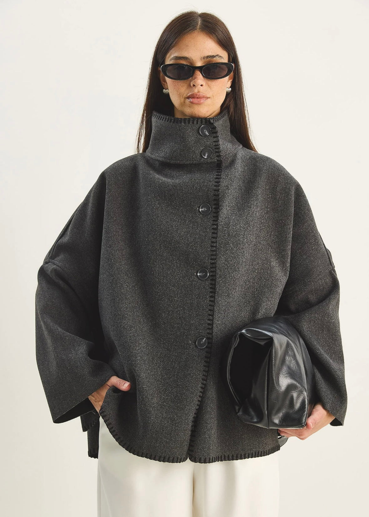 ELIZA | City Tote Jacket