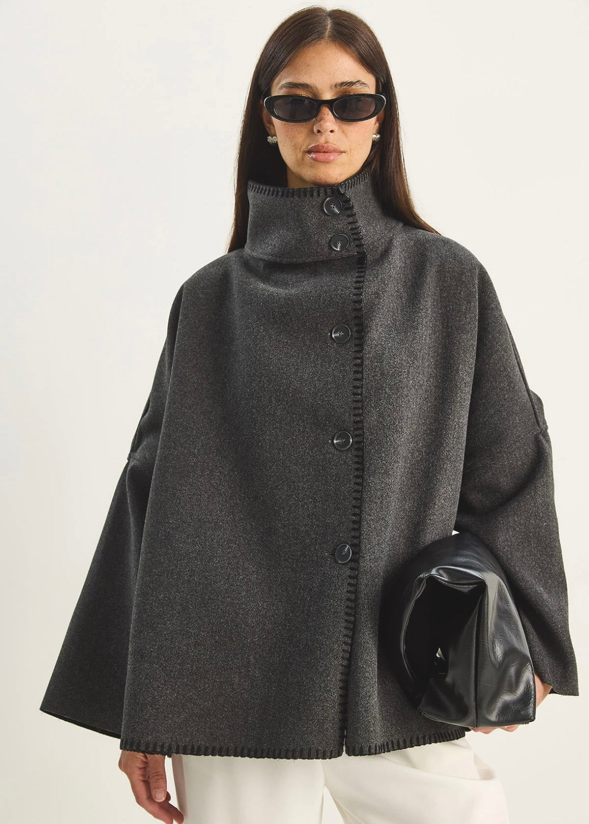 ELIZA | City Tote Jacket