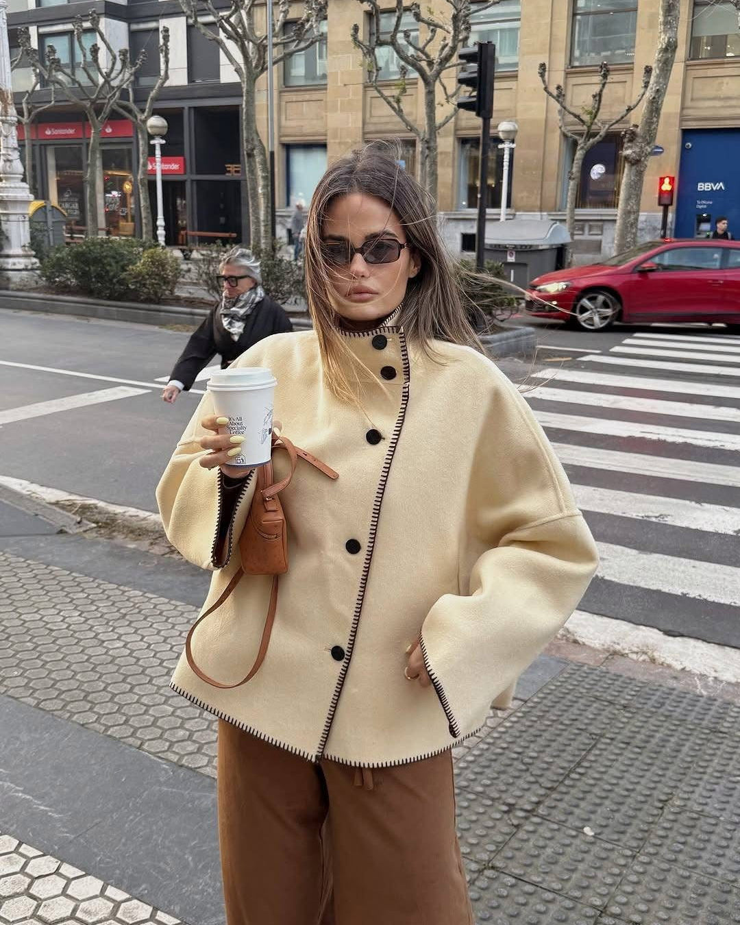 ELIZA | City Tote Jacket