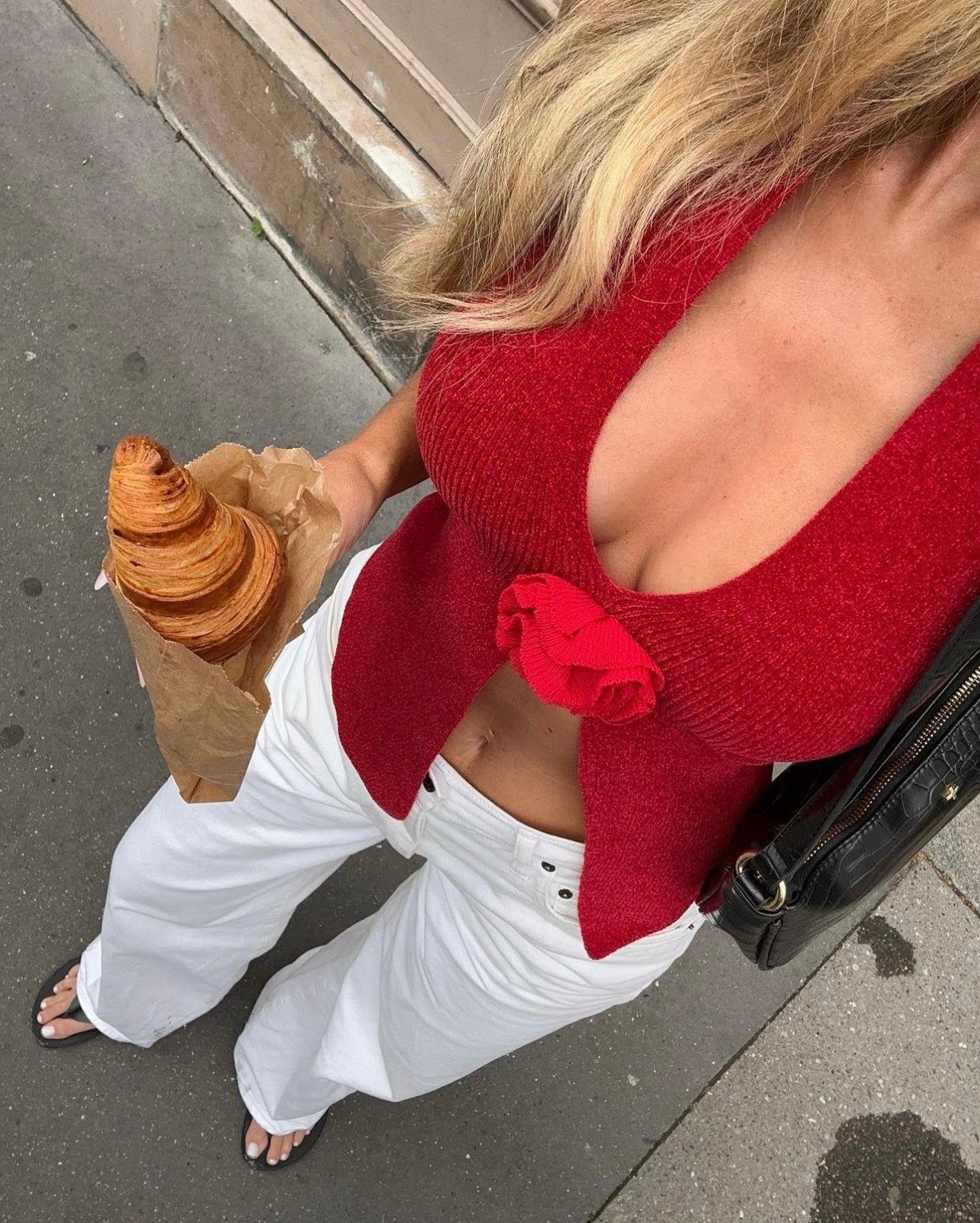 ELIZA | Rose Felső