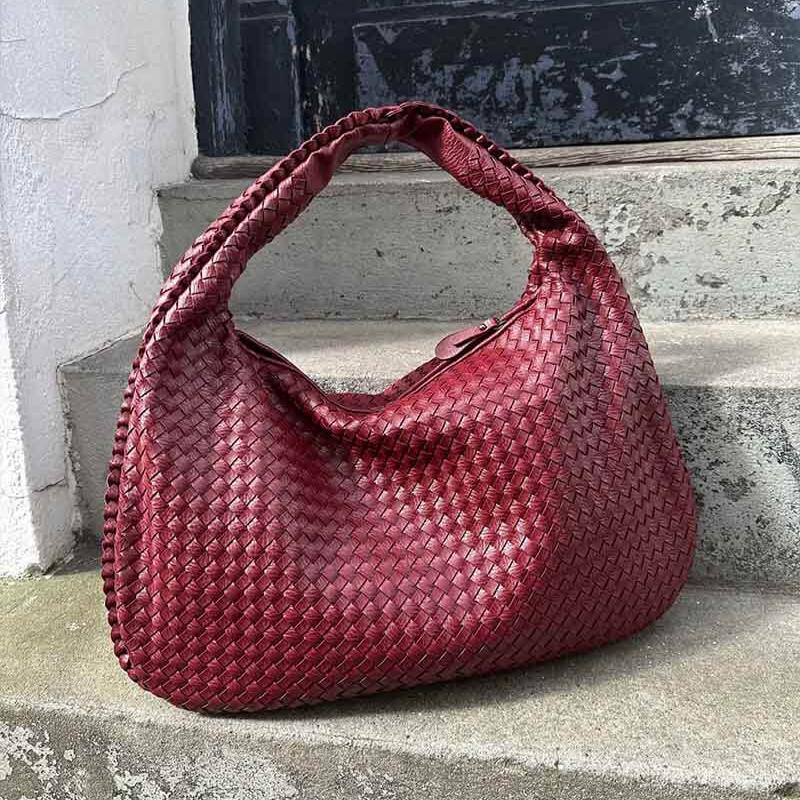 ELIZA | Woven Oversized Táska
