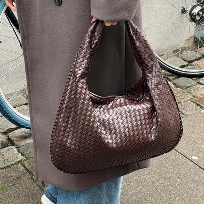 ELIZA | Woven Oversized Táska