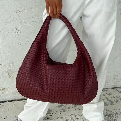 ELIZA | Woven Oversized Táska