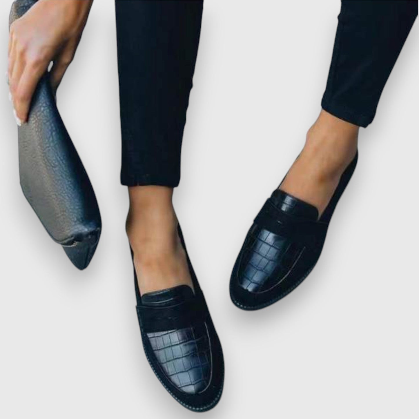 Sára | Elegáns mokaszin