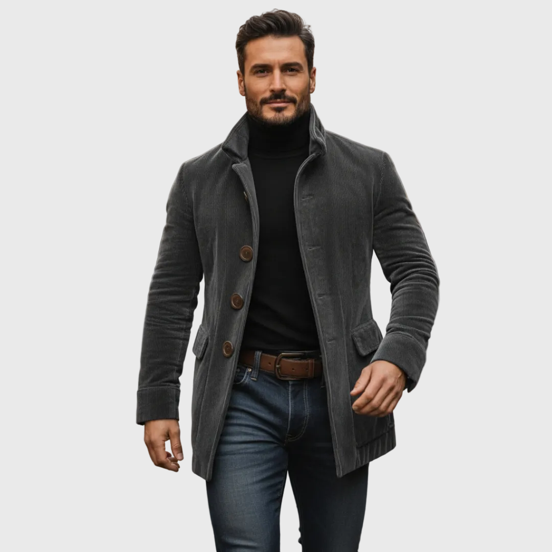 Attila | Elegáns prémium dzseki